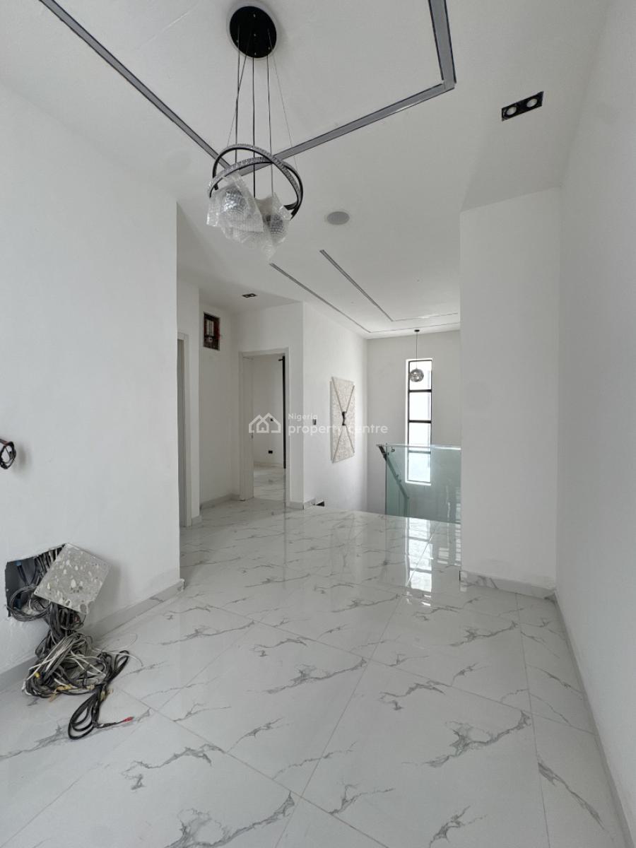 4 Bedroom Detached Duplex + Bq, Ajah, Lagos, Detached Duplex for Sale