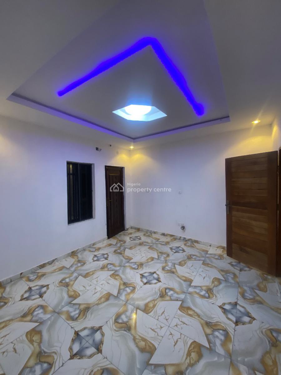 Brand New One Bedroom Apartment, in an Estate in Ogombo Ajah, Ajah, Lagos, Mini Flat (room and Parlour) for Rent
