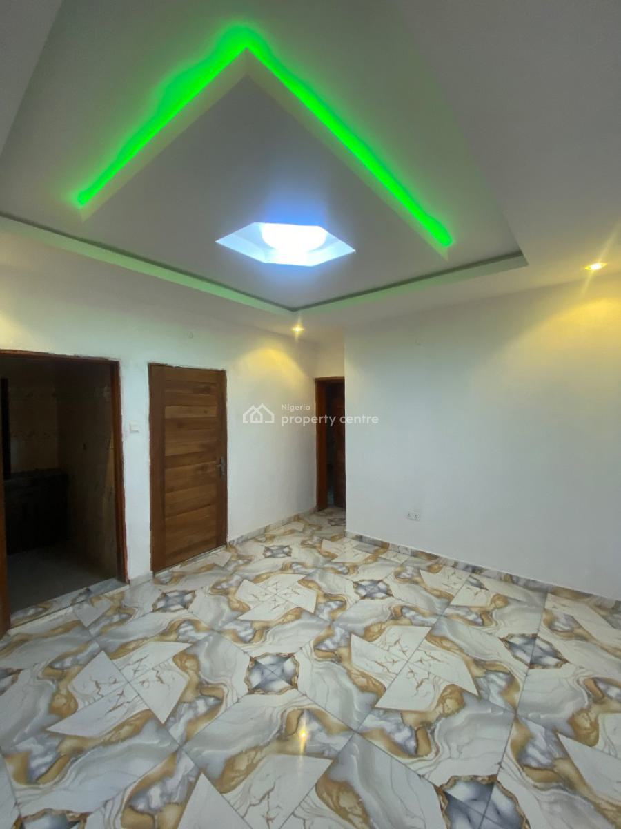Brand New One Bedroom Apartment, in an Estate in Ogombo Ajah, Ajah, Lagos, Mini Flat (room and Parlour) for Rent