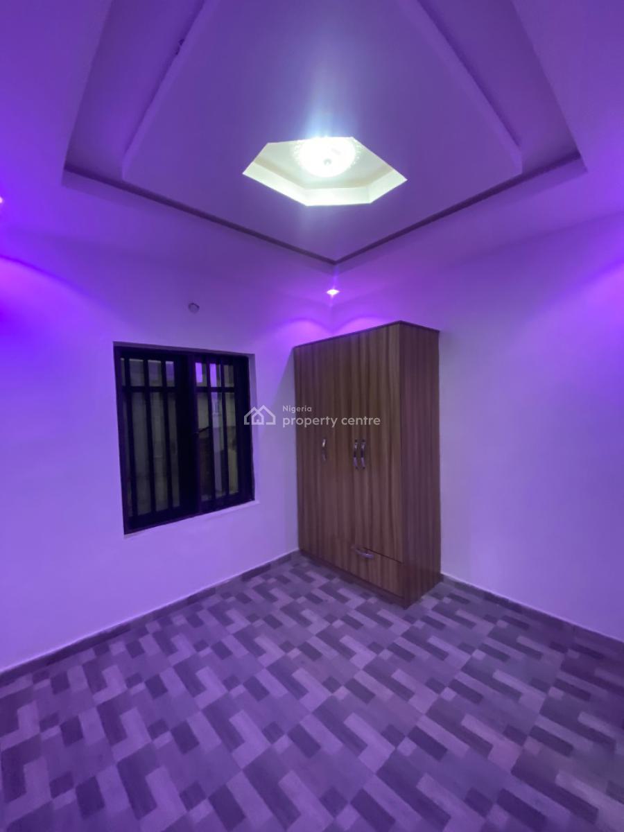 Brand New One Bedroom Apartment, in an Estate in Ogombo Ajah, Ajah, Lagos, Mini Flat (room and Parlour) for Rent