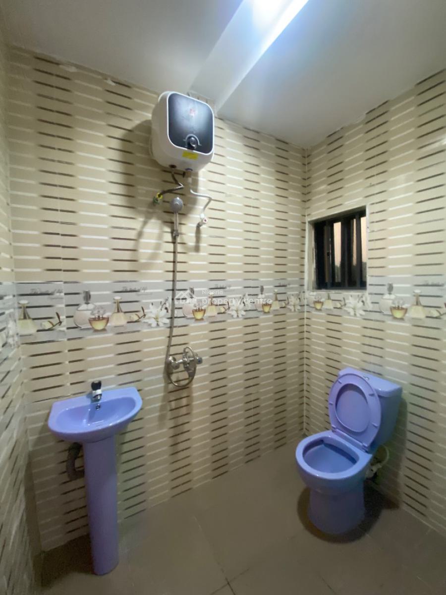 Brand New One Bedroom Apartment, in an Estate in Ogombo Ajah, Ajah, Lagos, Mini Flat (room and Parlour) for Rent