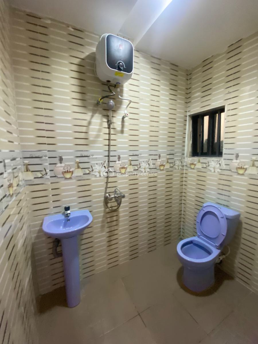 Brand New One Bedroom Apartment, in an Estate in Ogombo Ajah, Ajah, Lagos, Mini Flat (room and Parlour) for Rent