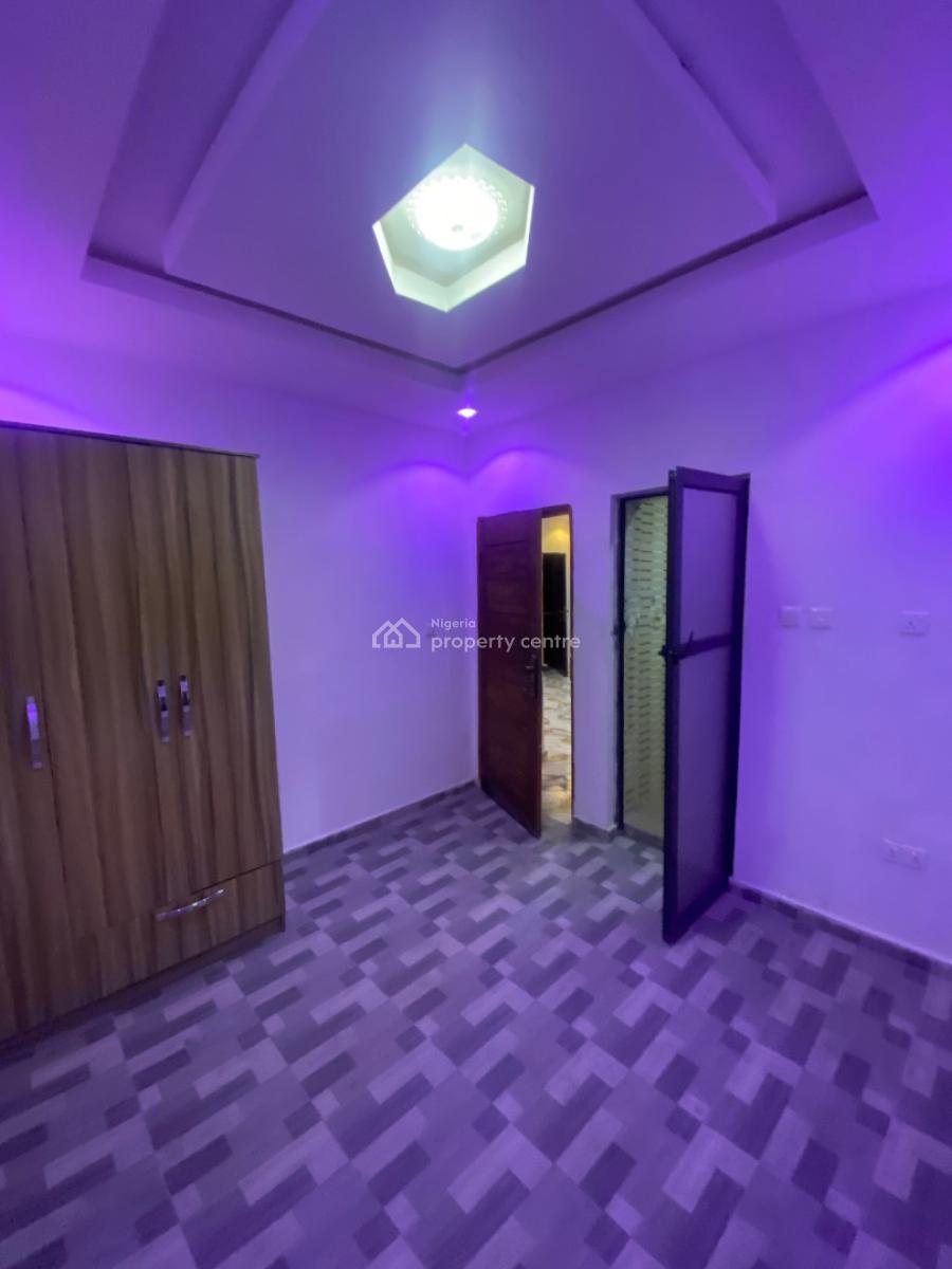 Brand New One Bedroom Apartment, in an Estate in Ogombo Ajah, Ajah, Lagos, Mini Flat (room and Parlour) for Rent