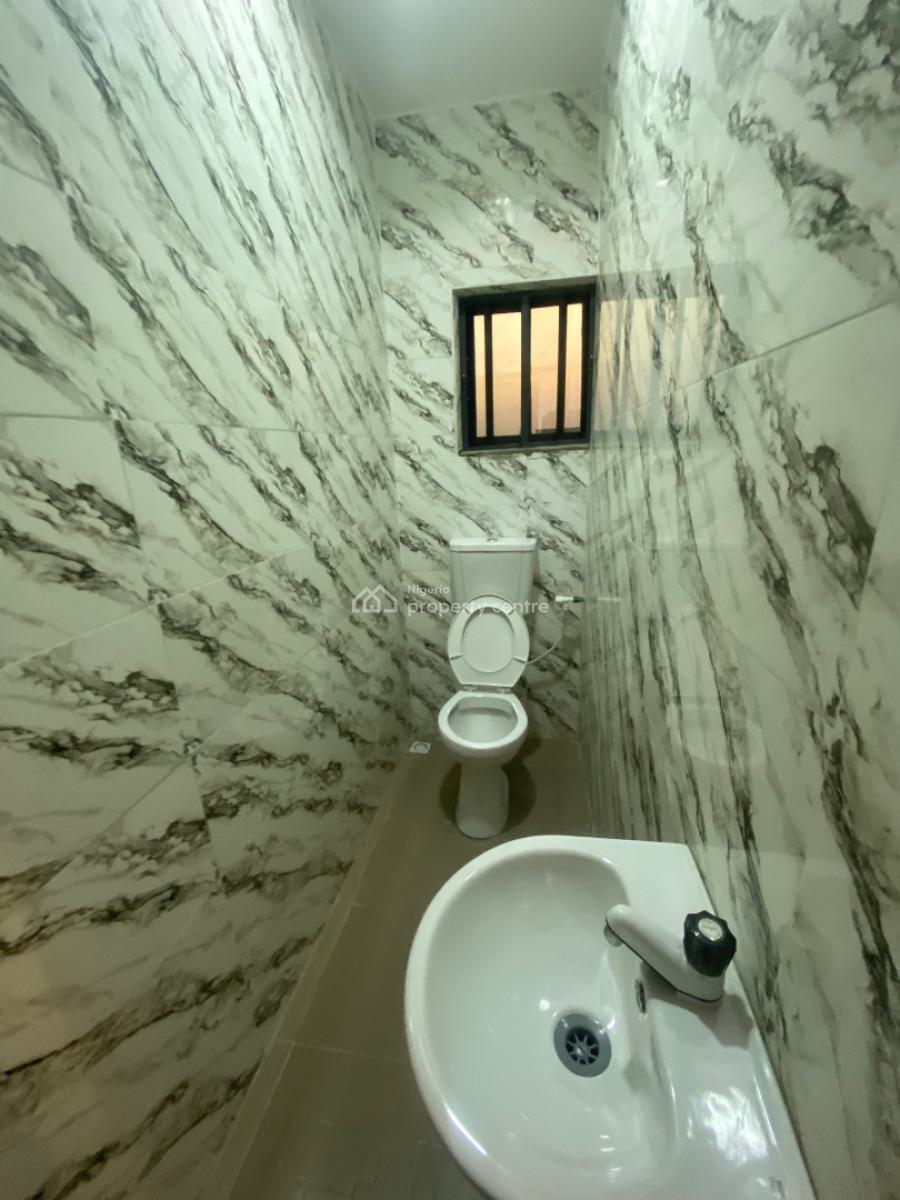 Brand New One Bedroom Apartment, in an Estate in Ogombo Ajah, Ajah, Lagos, Mini Flat (room and Parlour) for Rent