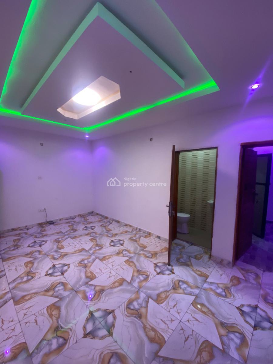 Brand New One Bedroom Apartment, in an Estate in Ogombo Ajah, Ajah, Lagos, Mini Flat (room and Parlour) for Rent