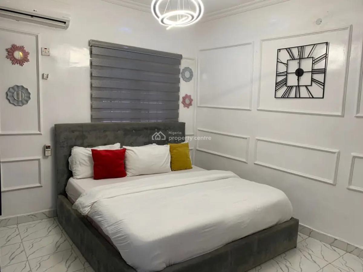 Exquisite 1bedroom Apartment, Adeniyi Jones, Ikeja, Lagos, Mini Flat (room and Parlour) Short Let