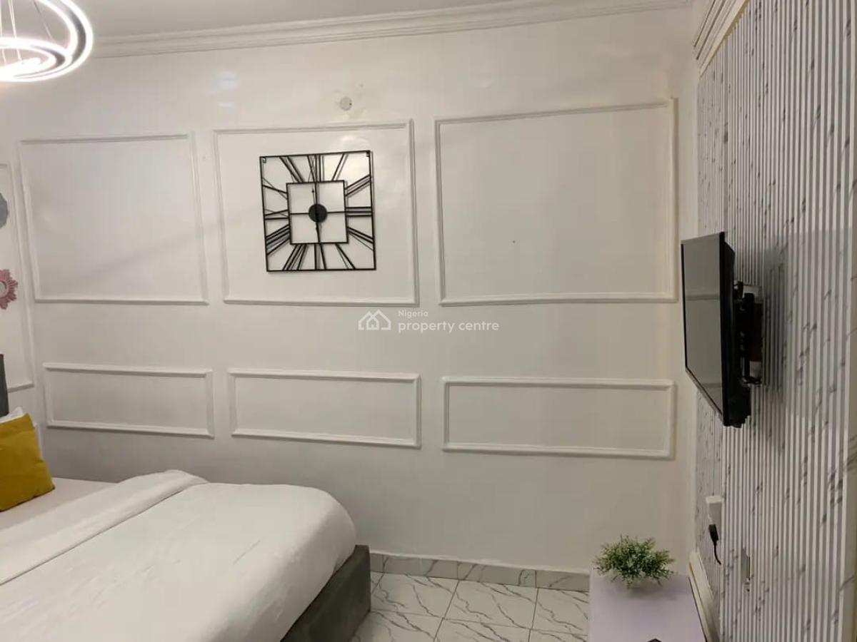 Exquisite 1bedroom Apartment, Adeniyi Jones, Ikeja, Lagos, Mini Flat (room and Parlour) Short Let