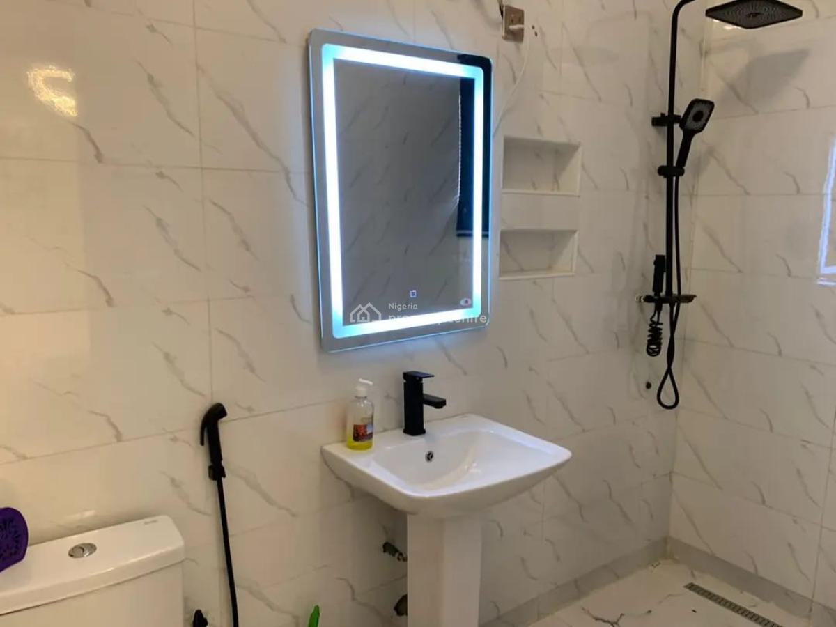 Exquisite 1bedroom Apartment, Adeniyi Jones, Ikeja, Lagos, Mini Flat (room and Parlour) Short Let