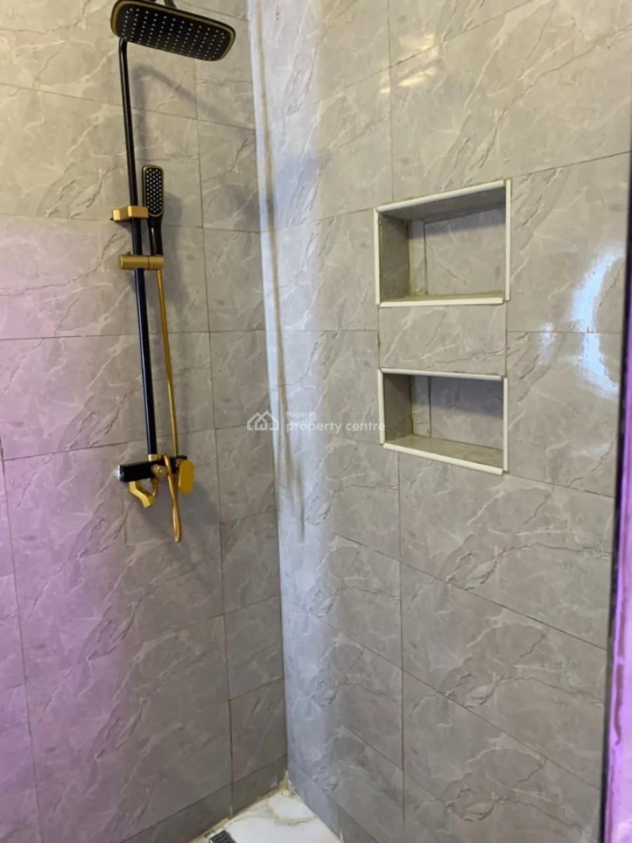 Exquisite 1bedroom Apartment, Adeniyi Jones, Ikeja, Lagos, Mini Flat (room and Parlour) Short Let