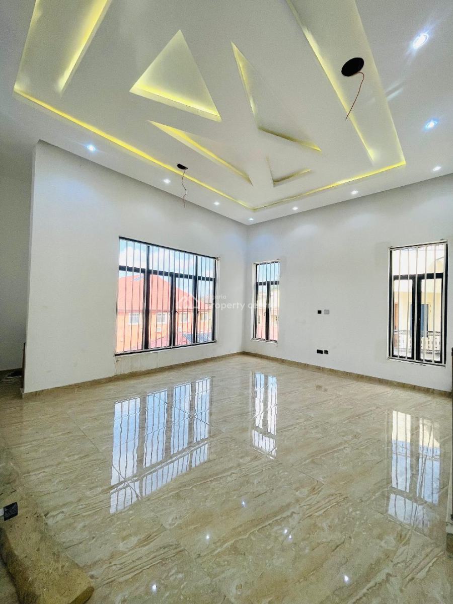 5 Bed Luxury Home with Cinema, Swimming Pool and Bq, Lekki Phase 1, Lekki, Lagos, Detached Duplex for Sale