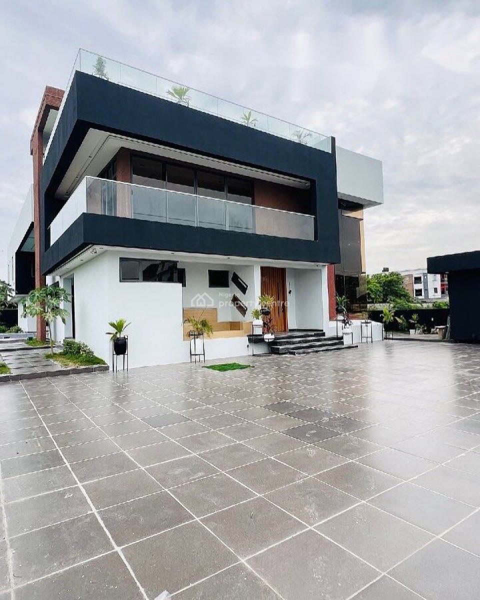 The Penthouse Life --- Without The High-rise., Ajah, Lagos, Detached Duplex for Sale