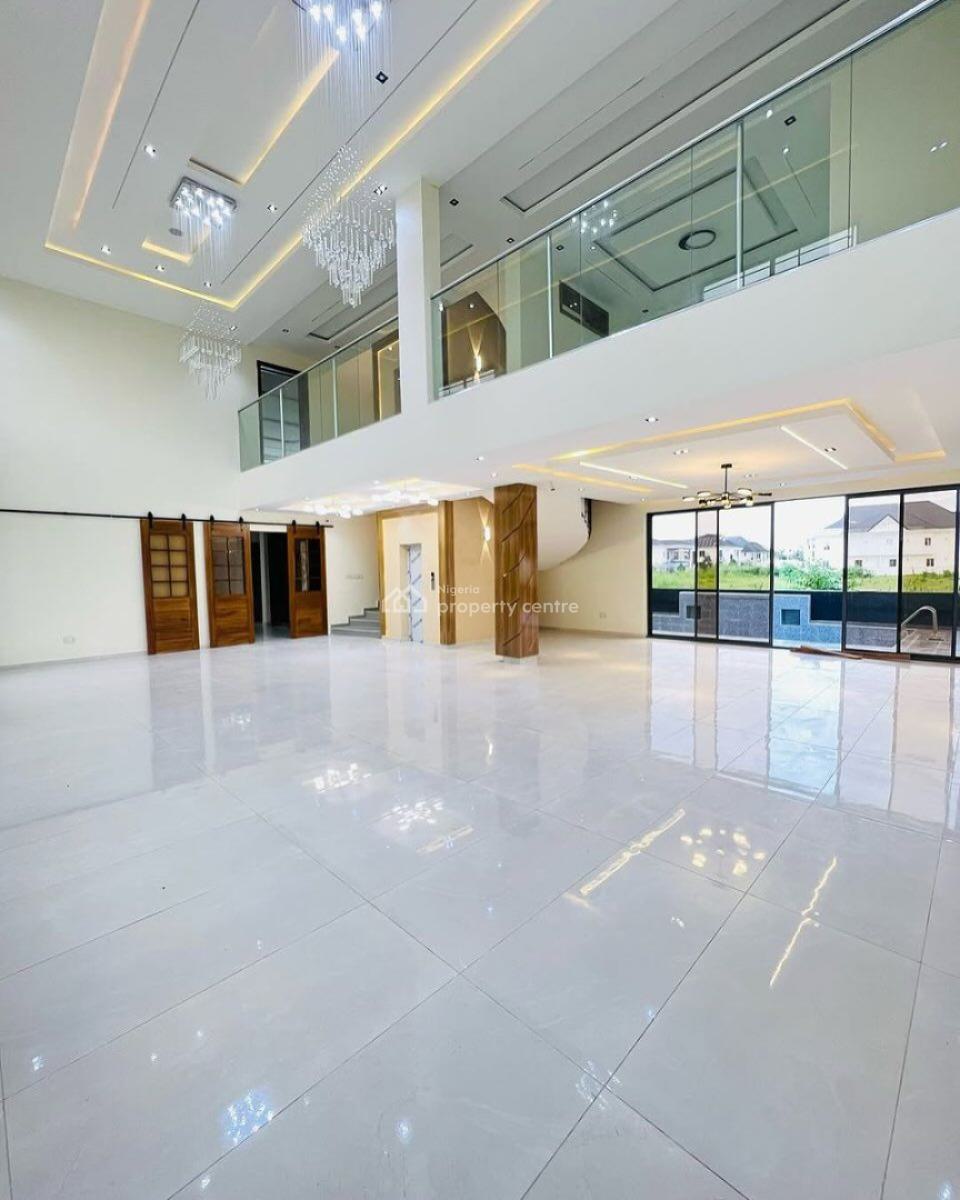 The Penthouse Life --- Without The High-rise., Ajah, Lagos, Detached Duplex for Sale