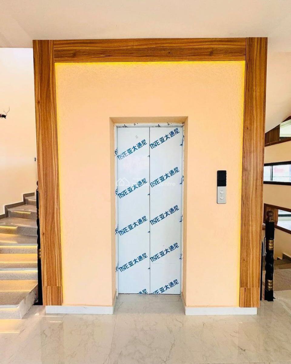 The Penthouse Life --- Without The High-rise., Ajah, Lagos, Detached Duplex for Sale
