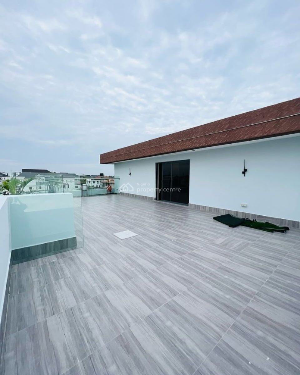 The Penthouse Life --- Without The High-rise., Ajah, Lagos, Detached Duplex for Sale