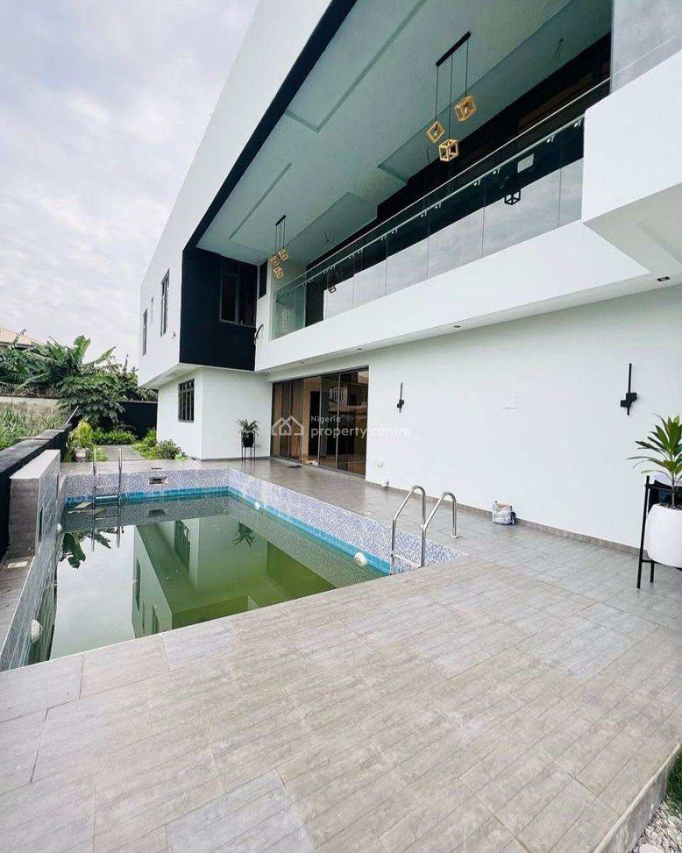 The Penthouse Life --- Without The High-rise., Ajah, Lagos, Detached Duplex for Sale