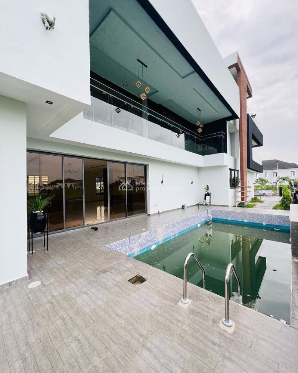 The Penthouse Life --- Without The High-rise., Ajah, Lagos, Detached Duplex for Sale