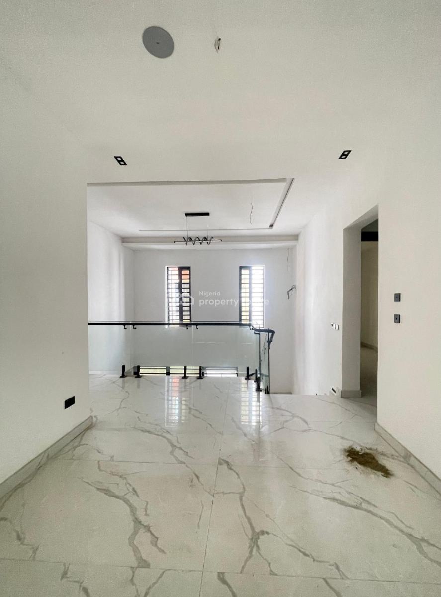 Beautiful 5 Bed Detached Duplex with Pool & Bq, Perfect for a Family Home in Megamound Estate, Lekki, Lagos, Detached Duplex for Sale