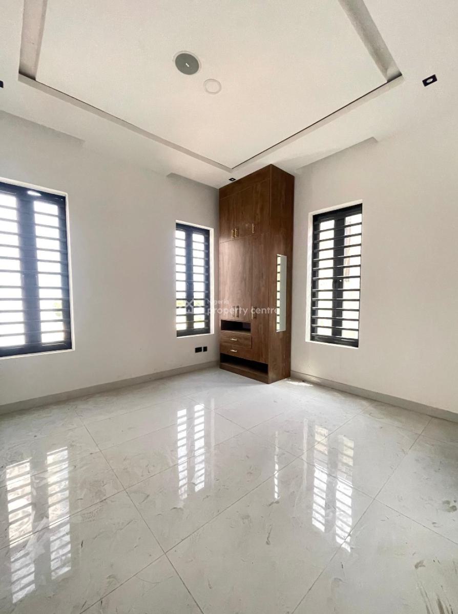 Beautiful 5 Bed Detached Duplex with Pool & Bq, Perfect for a Family Home in Megamound Estate, Lekki, Lagos, Detached Duplex for Sale