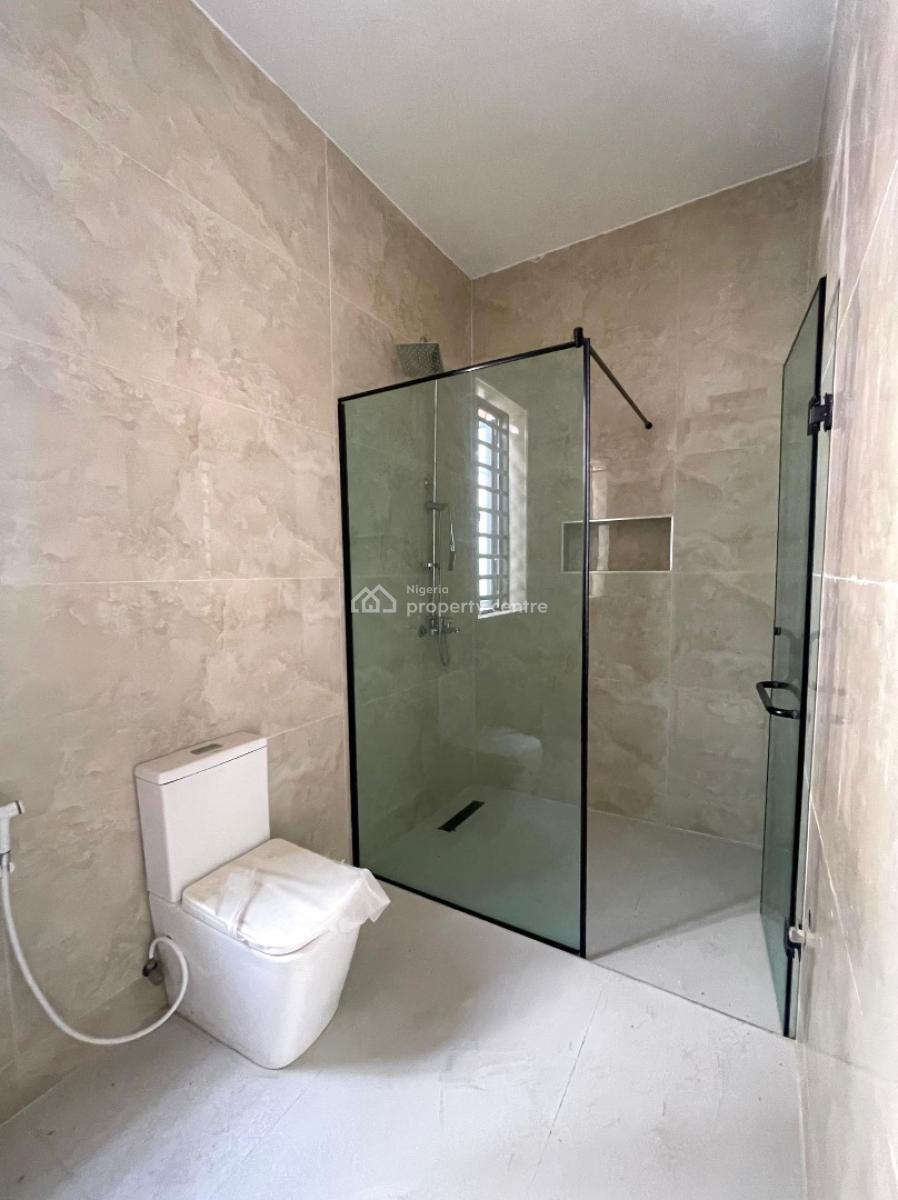 Beautiful 5 Bed Detached Duplex with Pool & Bq, Perfect for a Family Home in Megamound Estate, Lekki, Lagos, Detached Duplex for Sale