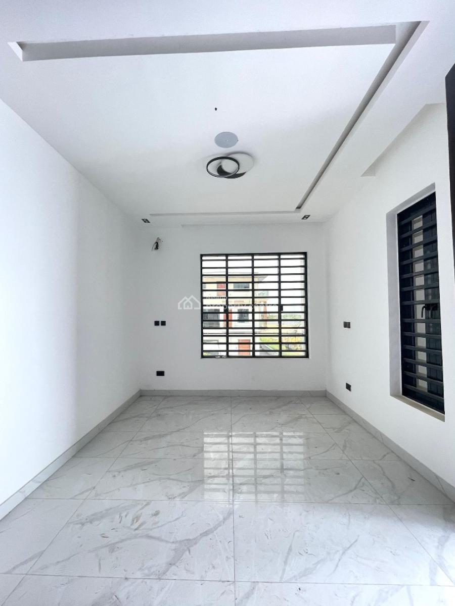 Beautiful 5 Bed Detached Duplex with Pool & Bq, Perfect for a Family Home in Megamound Estate, Lekki, Lagos, Detached Duplex for Sale