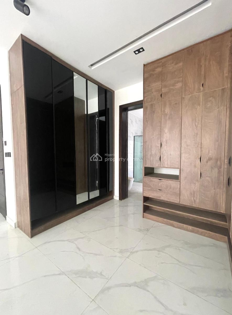 Beautiful 5 Bed Detached Duplex with Pool & Bq, Perfect for a Family Home in Megamound Estate, Lekki, Lagos, Detached Duplex for Sale