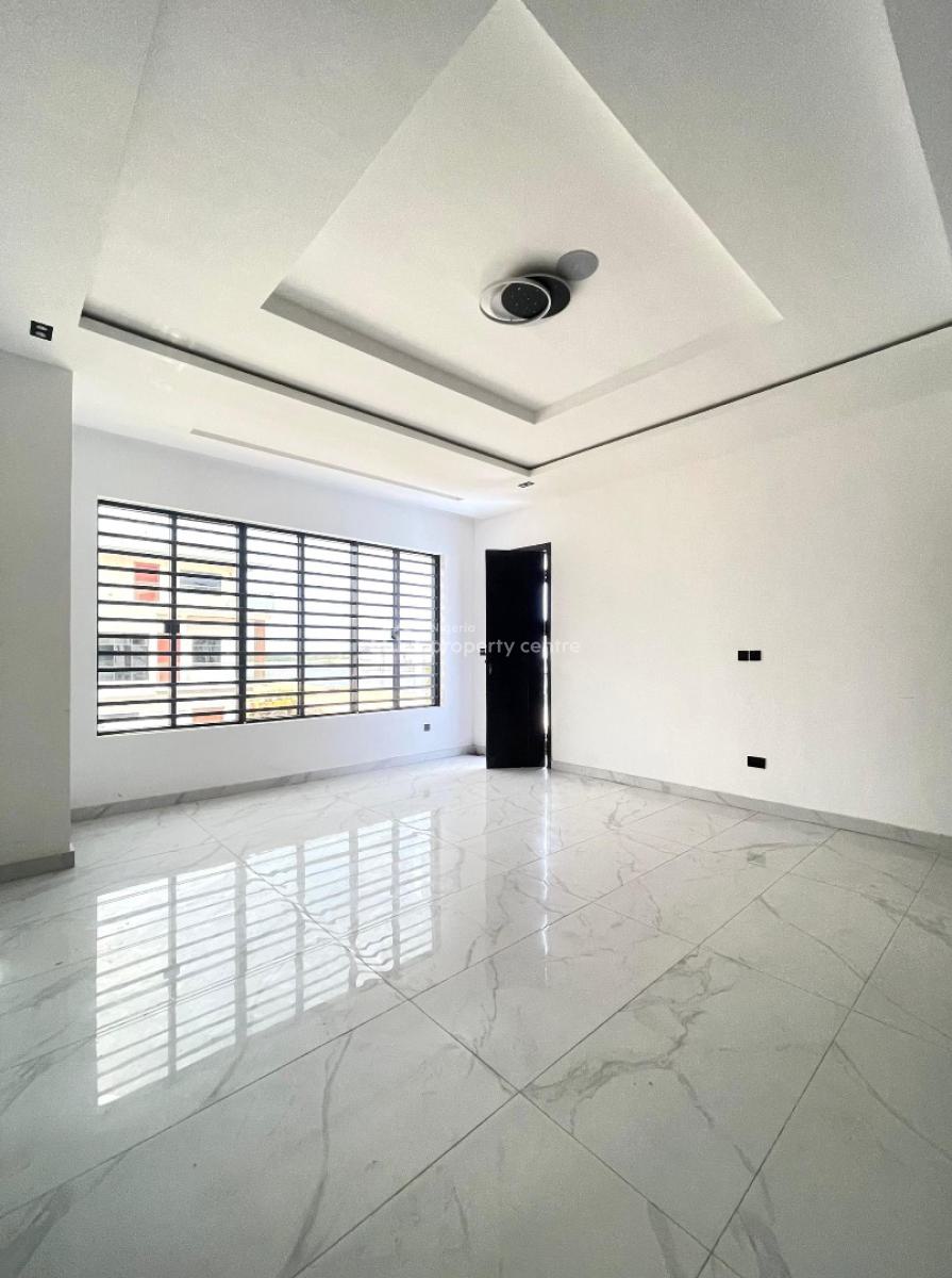 Beautiful 5 Bed Detached Duplex with Pool & Bq, Perfect for a Family Home in Megamound Estate, Lekki, Lagos, Detached Duplex for Sale