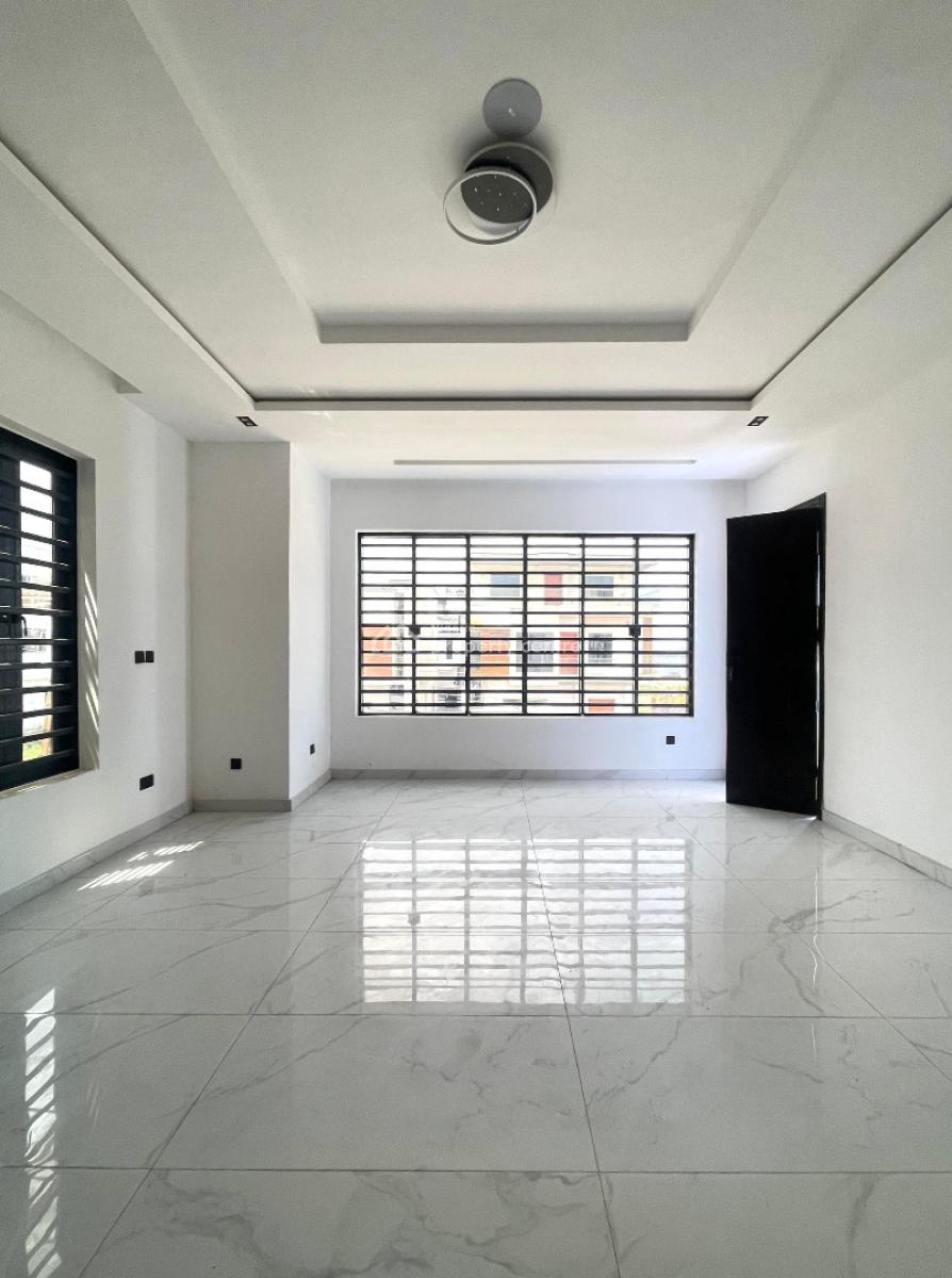 Beautiful 5 Bed Detached Duplex with Pool & Bq, Perfect for a Family Home in Megamound Estate, Lekki, Lagos, Detached Duplex for Sale