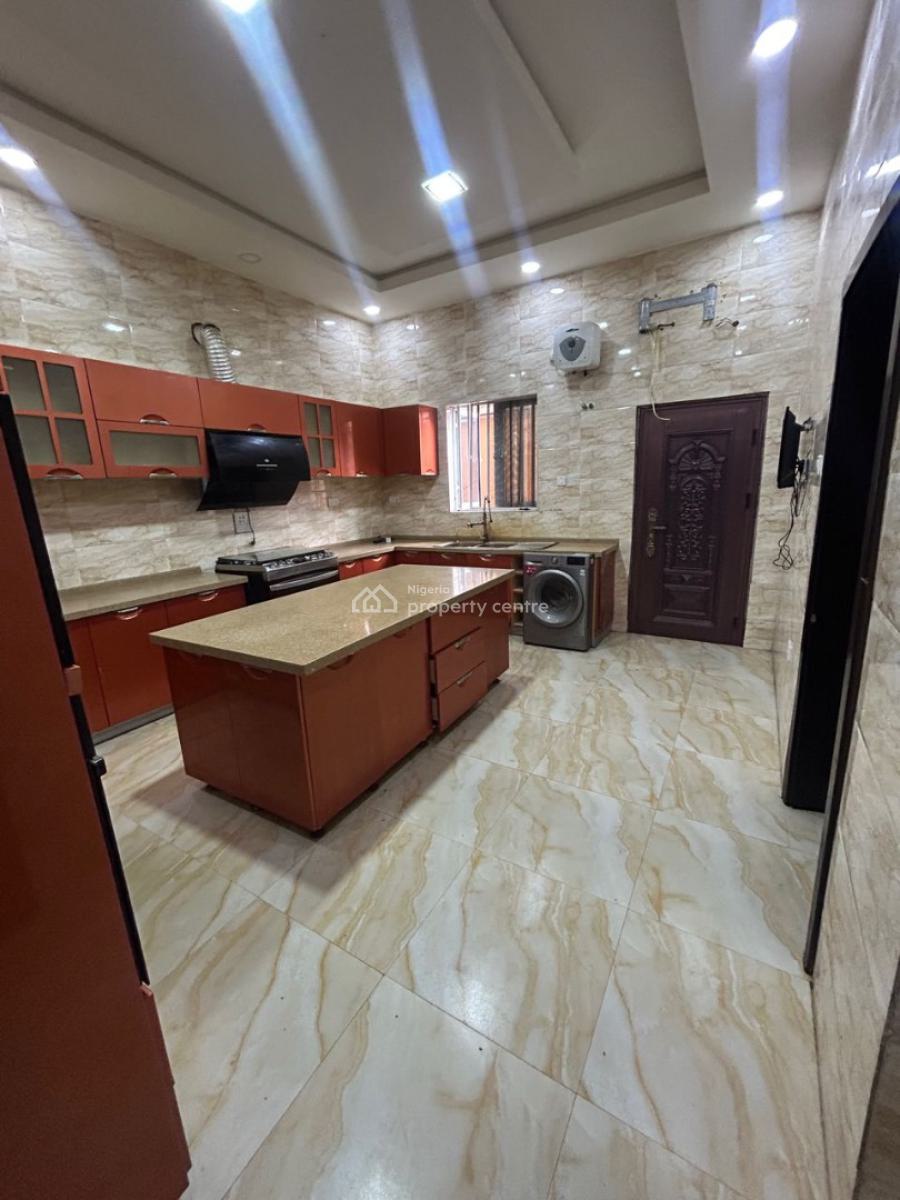 Elegantly Built and Well Maintained 5 Bedroom Detached, Ikate, Lekki, Lagos, Detached Duplex for Rent