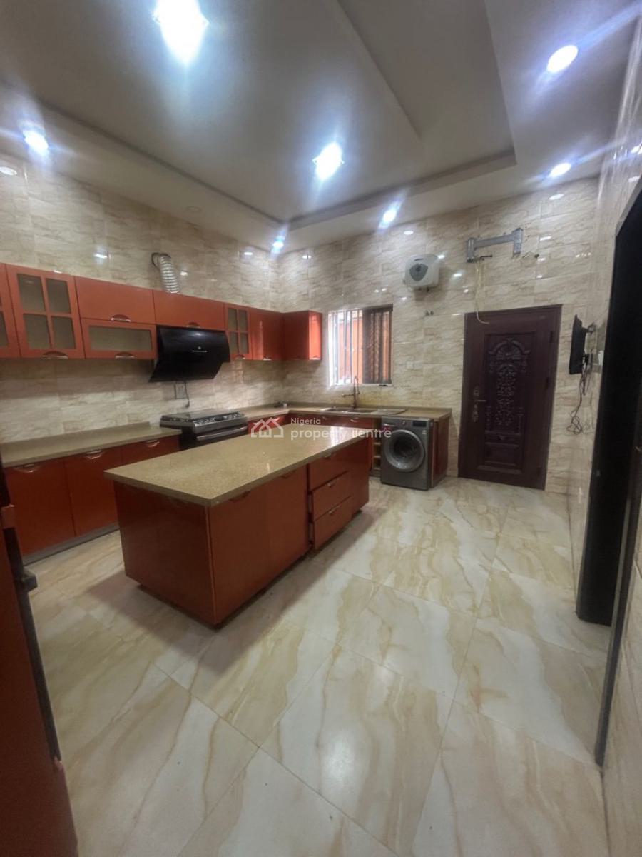 Elegantly Built and Well Maintained 5 Bedroom Detached, Ikate, Lekki, Lagos, Detached Duplex for Rent