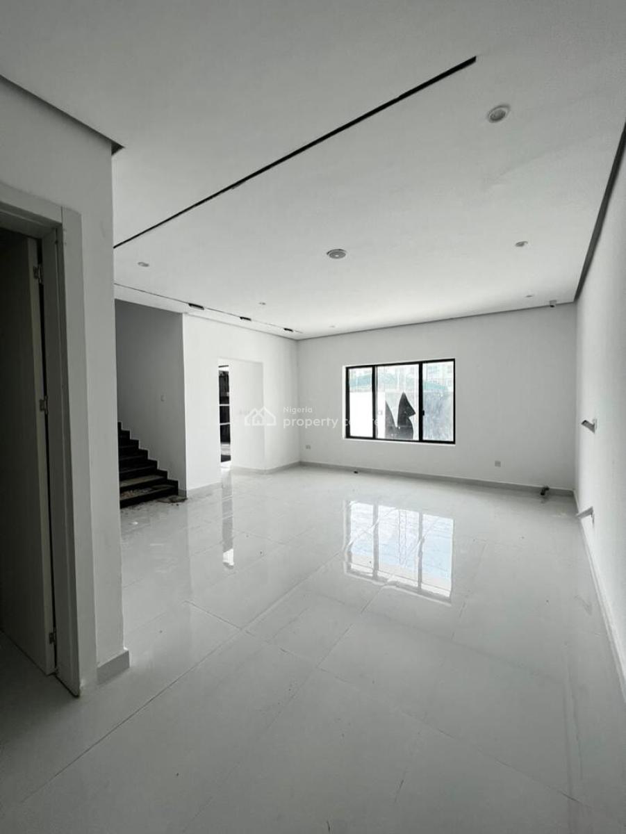 Luxury 4-bedroom Terraced Duplex with Private Pool, Lekki Phase 1, Lekki, Lagos, Terraced Duplex for Rent
