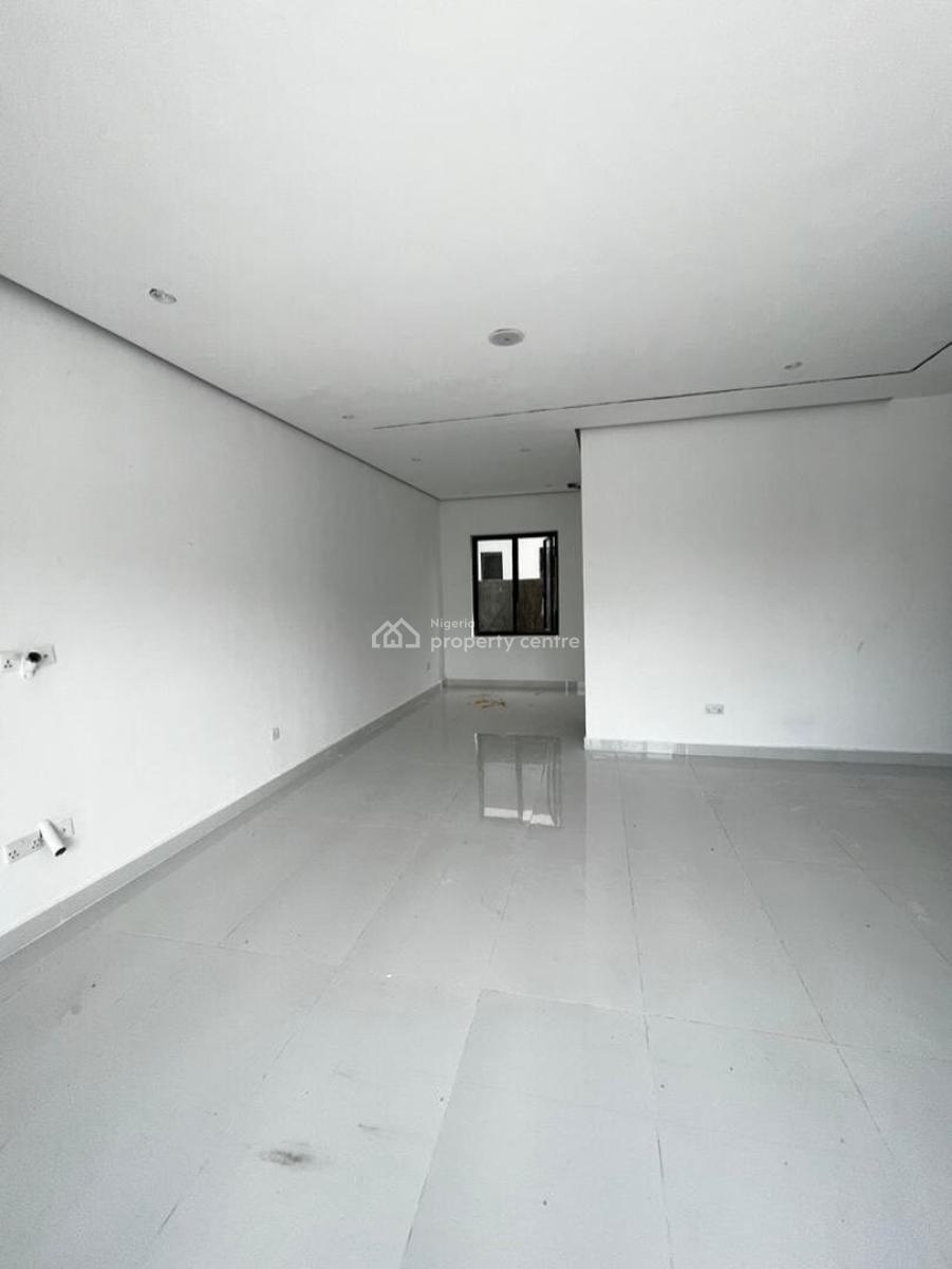 Luxury 4-bedroom Terraced Duplex with Private Pool, Lekki Phase 1, Lekki, Lagos, Terraced Duplex for Rent