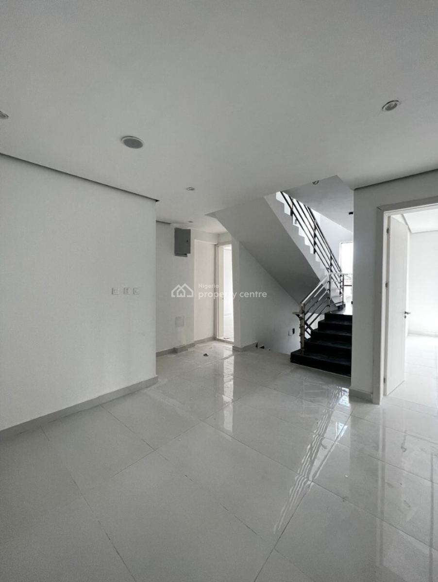 Luxury 4-bedroom Terraced Duplex with Private Pool, Lekki Phase 1, Lekki, Lagos, Terraced Duplex for Rent
