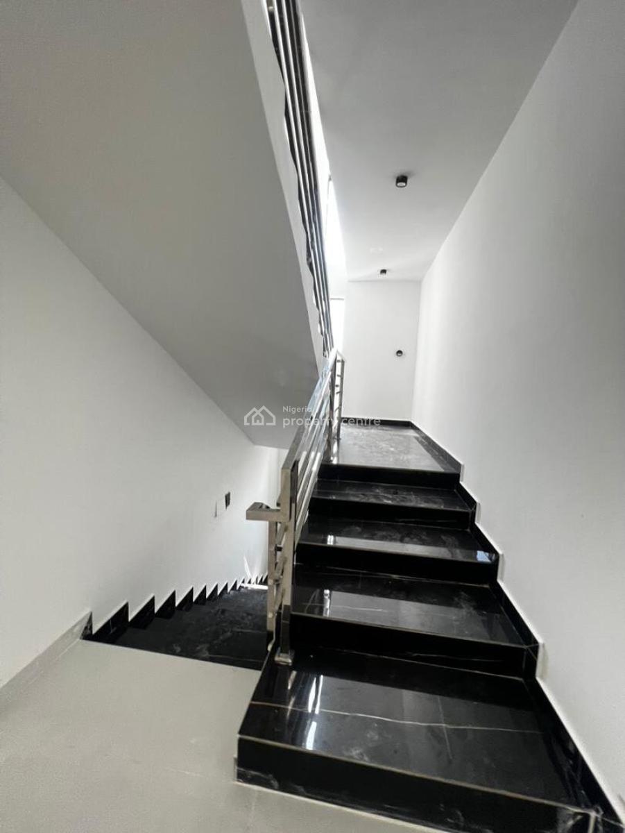 Luxury 4-bedroom Terraced Duplex with Private Pool, Lekki Phase 1, Lekki, Lagos, Terraced Duplex for Rent
