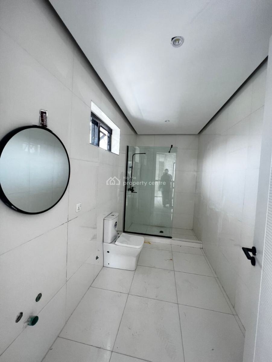 Luxury 4-bedroom Terraced Duplex with Private Pool, Lekki Phase 1, Lekki, Lagos, Terraced Duplex for Rent