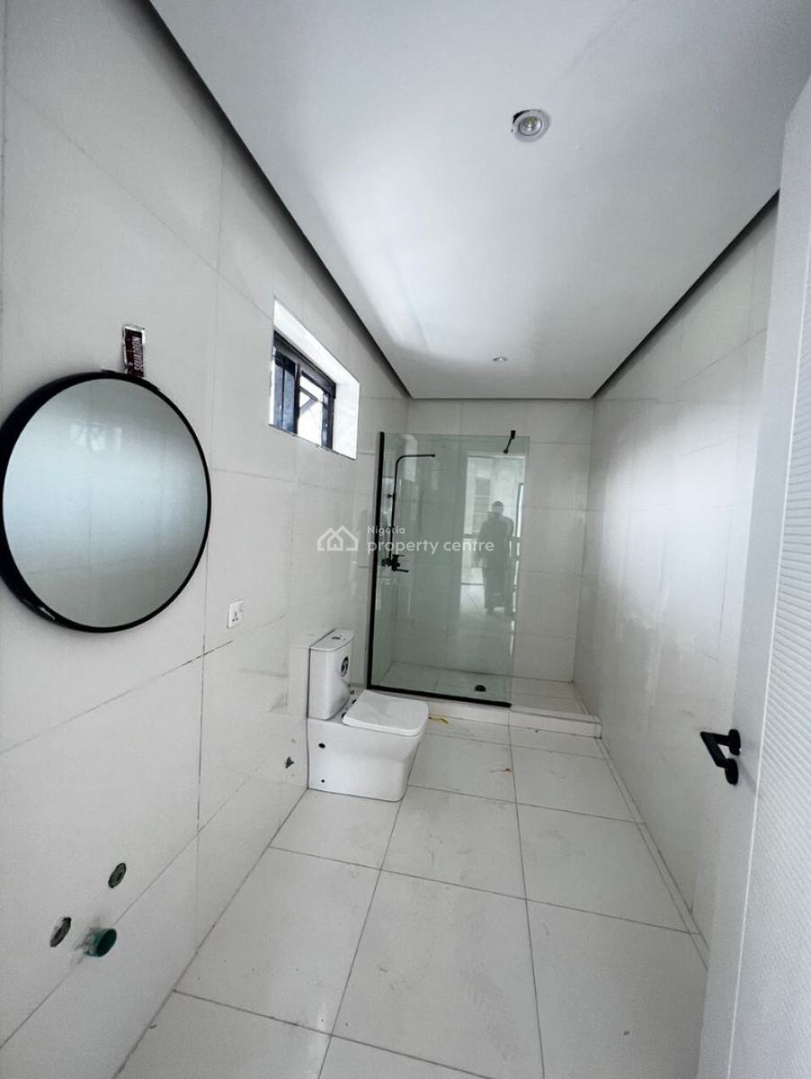 Luxury 4-bedroom Terraced Duplex with Private Pool, Lekki Phase 1, Lekki, Lagos, Terraced Duplex for Rent