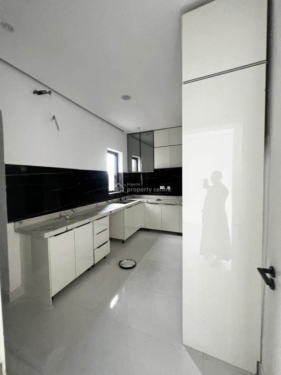 Luxury 4-bedroom Terraced Duplex with Private Pool, Lekki Phase 1, Lekki, Lagos, Terraced Duplex for Rent