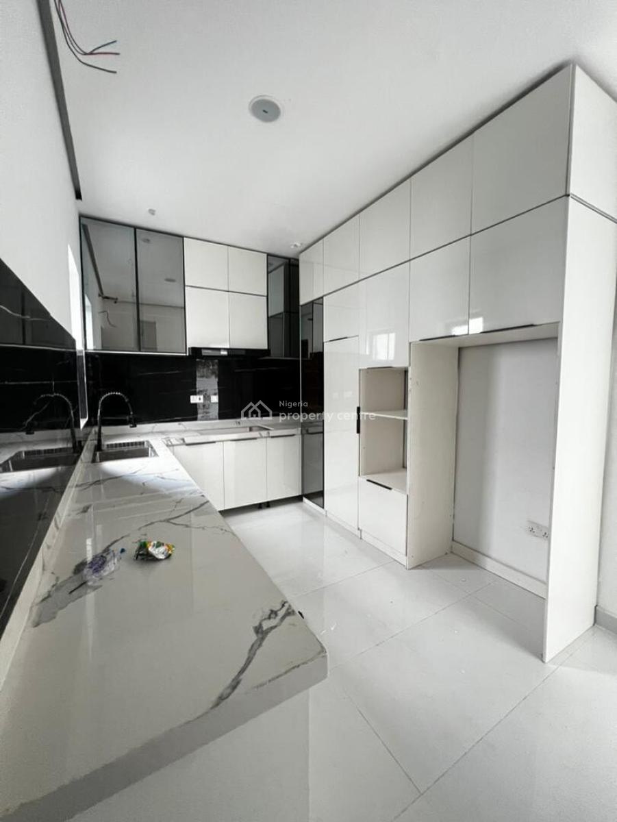 Luxury 4-bedroom Terraced Duplex with Private Pool, Lekki Phase 1, Lekki, Lagos, Terraced Duplex for Rent