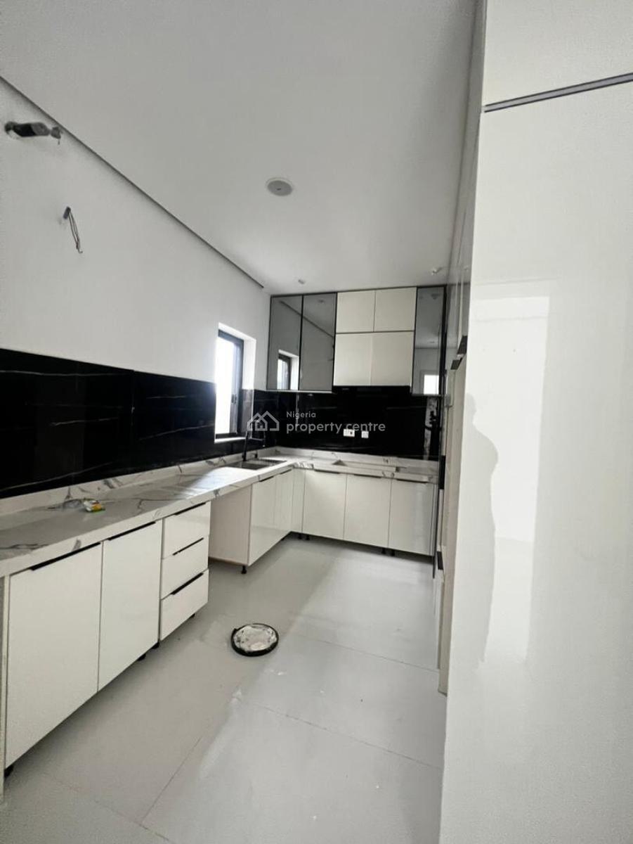Luxury 4-bedroom Terraced Duplex with Private Pool, Lekki Phase 1, Lekki, Lagos, Terraced Duplex for Rent