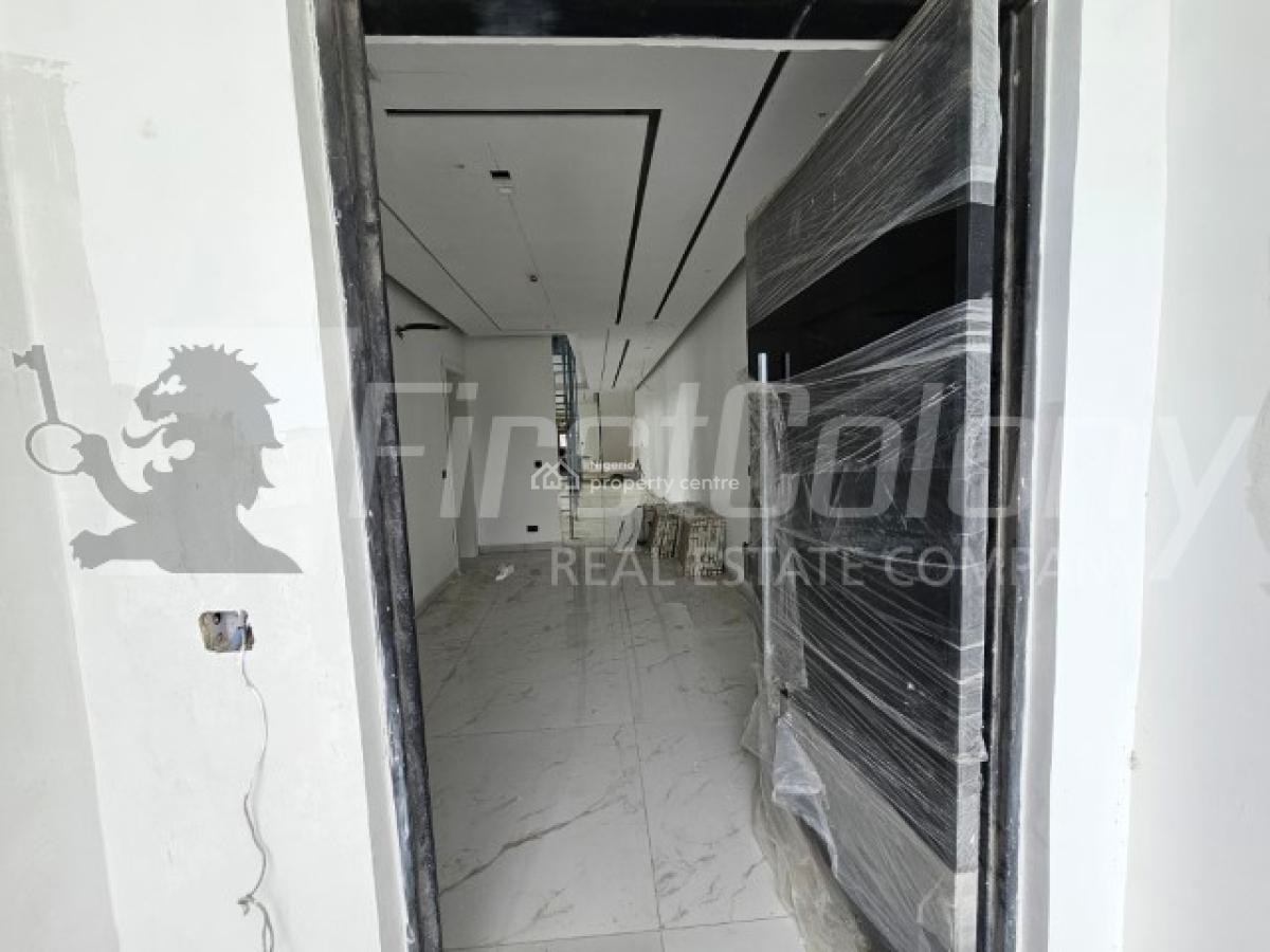 New Built, Massive Private 5 Bedroom Semi-detached Home, Ikate Elegushi, Lekki, Lagos, Semi-detached Duplex for Sale