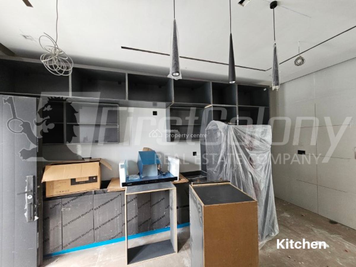 New Built, Massive Private 5 Bedroom Semi-detached Home, Ikate Elegushi, Lekki, Lagos, Semi-detached Duplex for Sale