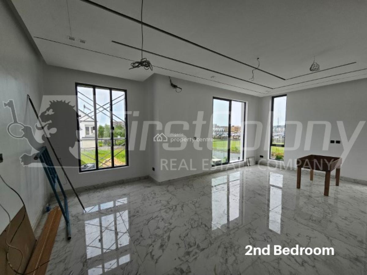 New Built, Massive Private 5 Bedroom Semi-detached Home, Ikate Elegushi, Lekki, Lagos, Semi-detached Duplex for Sale