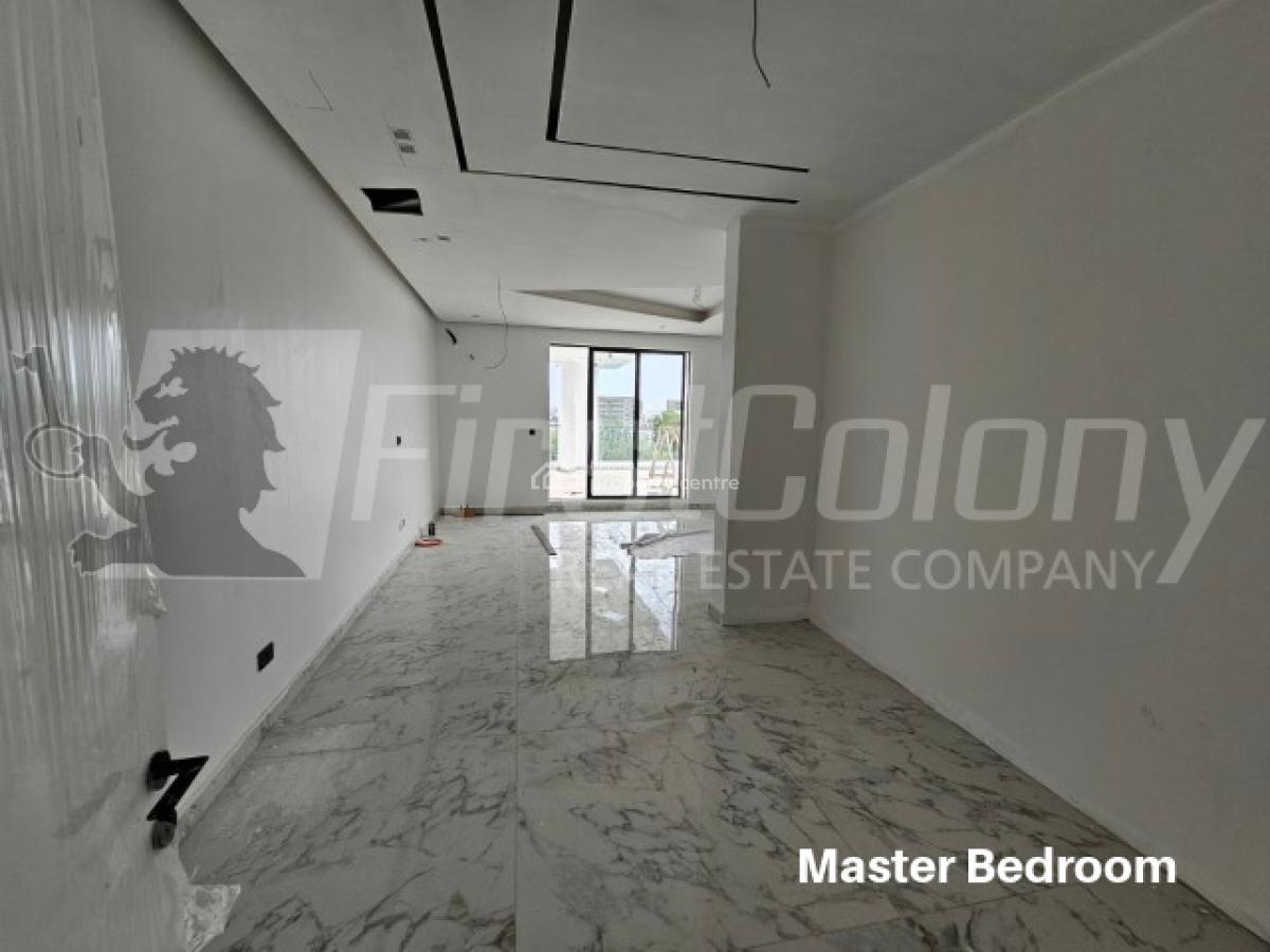 New Built, Massive Private 5 Bedroom Semi-detached Home, Ikate Elegushi, Lekki, Lagos, Semi-detached Duplex for Sale
