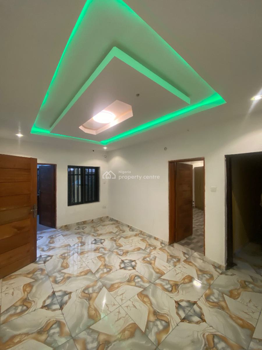 Brand New Two Bedroom Apartment, Ogombo, Ajah, Lagos, Flat / Apartment for Rent
