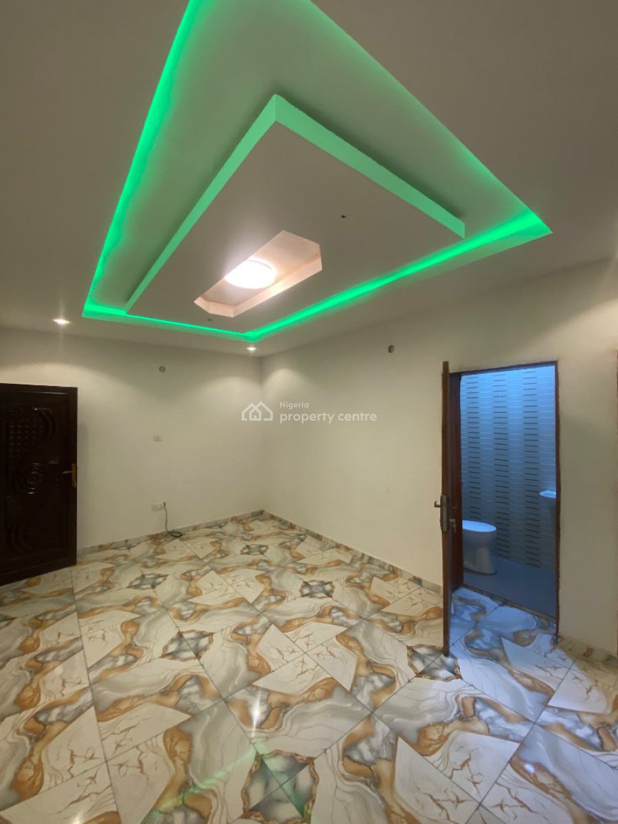 Brand New Two Bedroom Apartment, Ogombo, Ajah, Lagos, Flat / Apartment for Rent