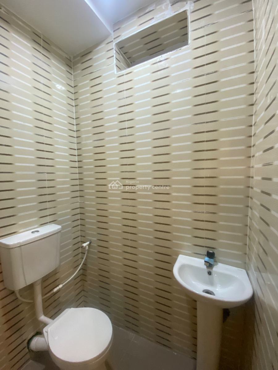 Brand New Two Bedroom Apartment, Ogombo, Ajah, Lagos, Flat / Apartment for Rent