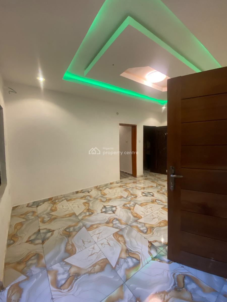 Brand New Two Bedroom Apartment, Ogombo, Ajah, Lagos, Flat / Apartment for Rent
