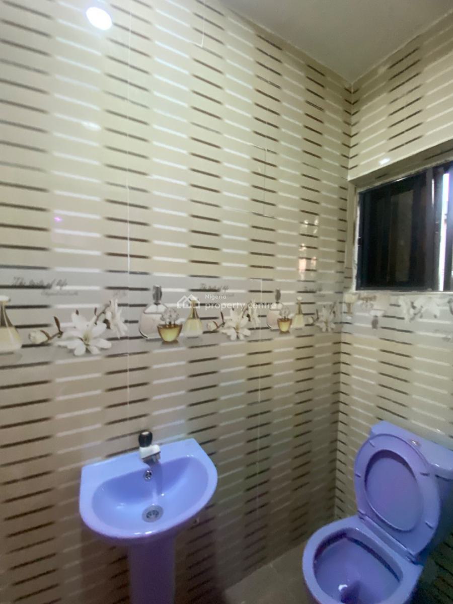 Brand New Two Bedroom Apartment, Ogombo, Ajah, Lagos, Flat / Apartment for Rent