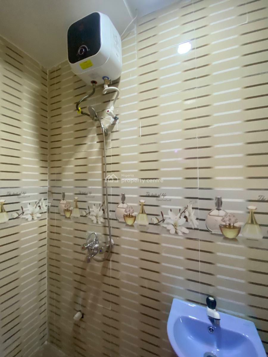 Brand New Two Bedroom Apartment, Ogombo, Ajah, Lagos, Flat / Apartment for Rent