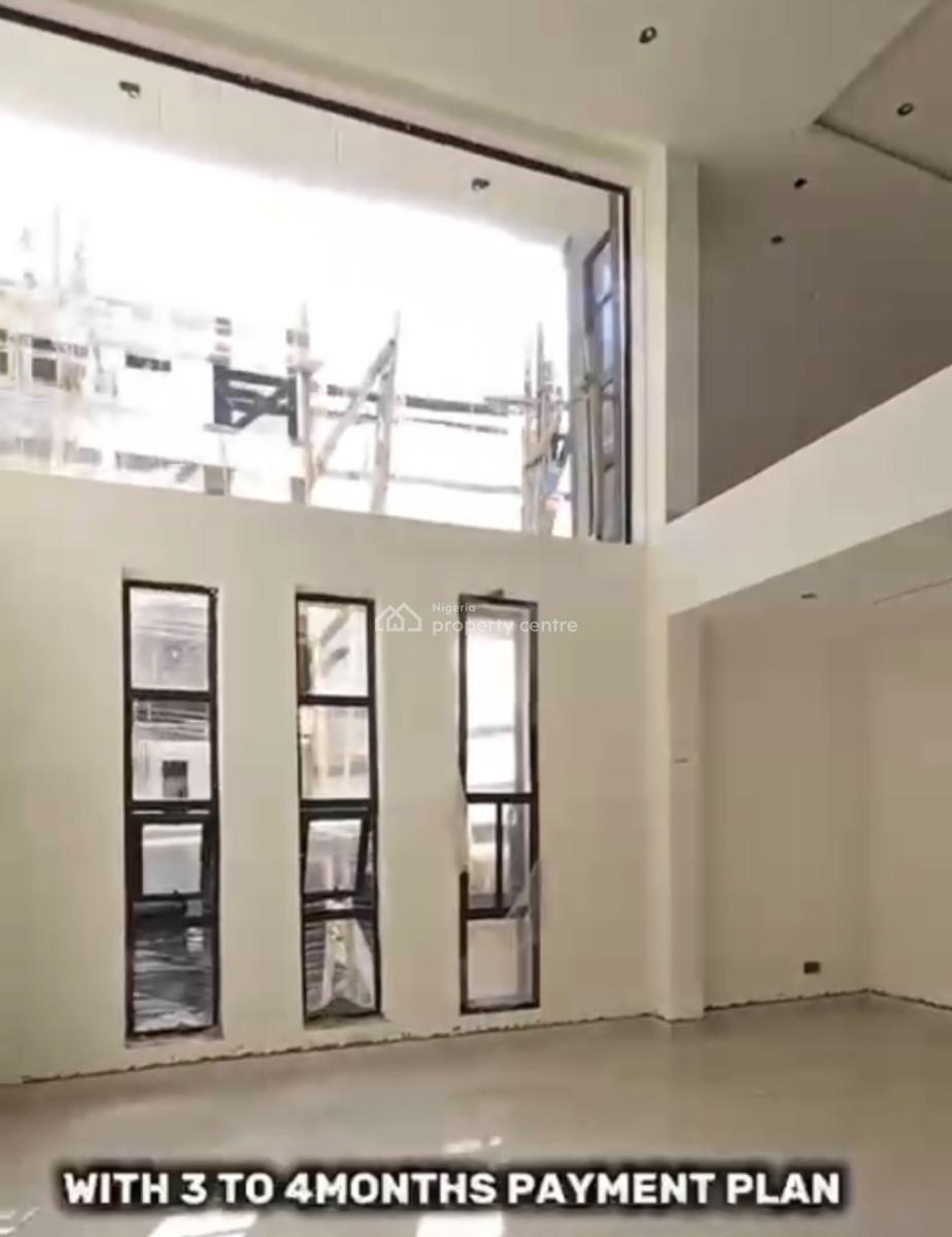 4bed Terrace Duplex, Ikate, Lekki, Lagos, Terraced Duplex for Sale