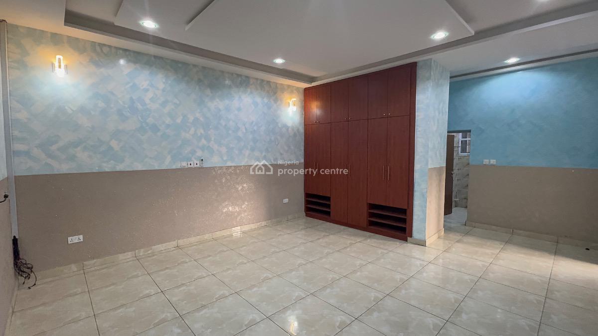 Luxury 4bedroom Duplex with Two Living Room, Jahi Gilmore, Jahi, Abuja, Semi-detached Duplex for Rent